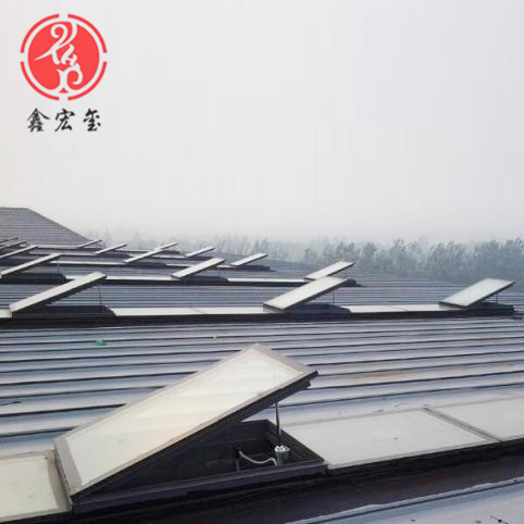 螺桿自動開窗器