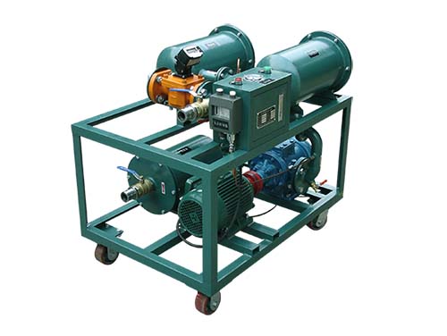 PF多級精密濾油機